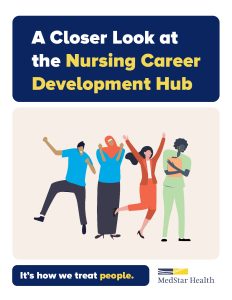 Nursing Career Hub Manual for users