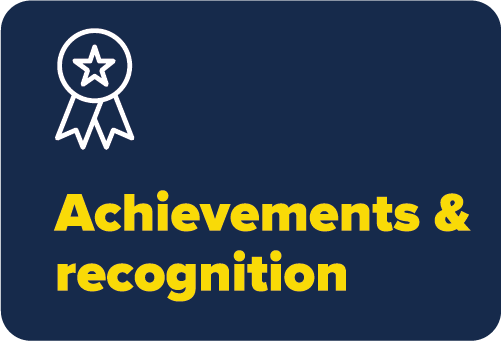 blog achievements recognition